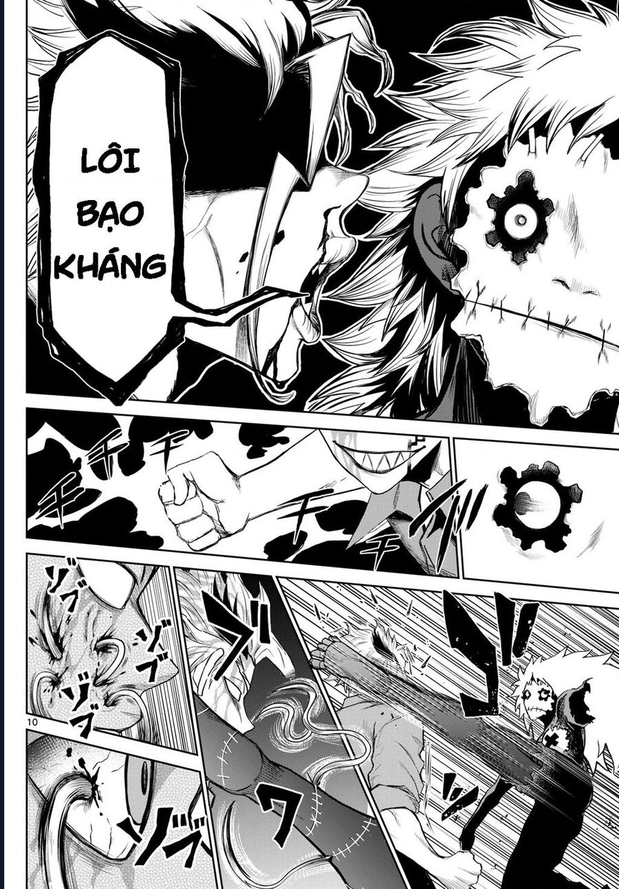Tatari Chapter 12 - 10