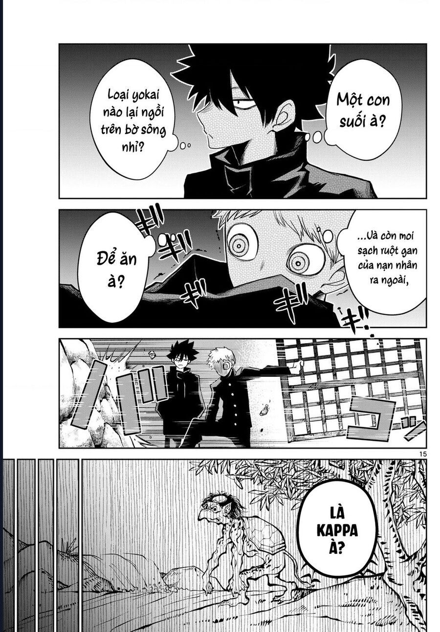 Tatari Chapter 13 - 15