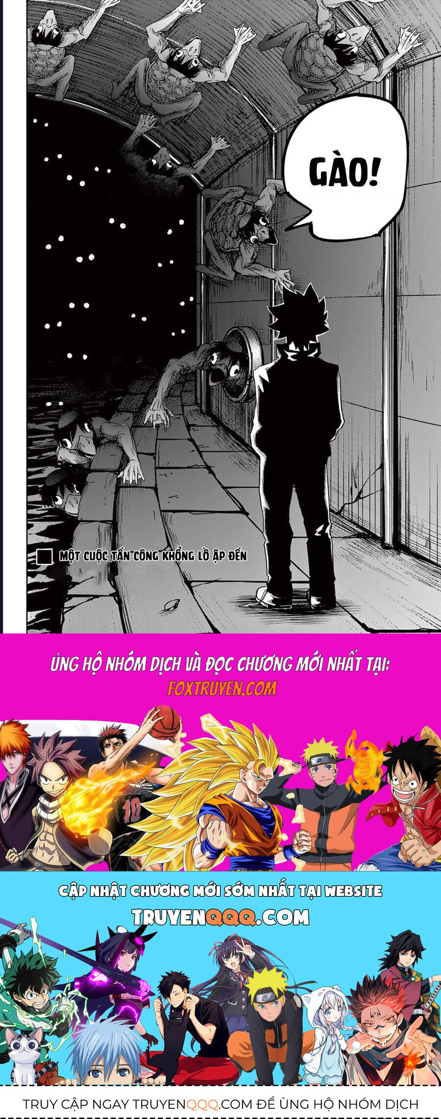 Tatari Chapter 13 - 18