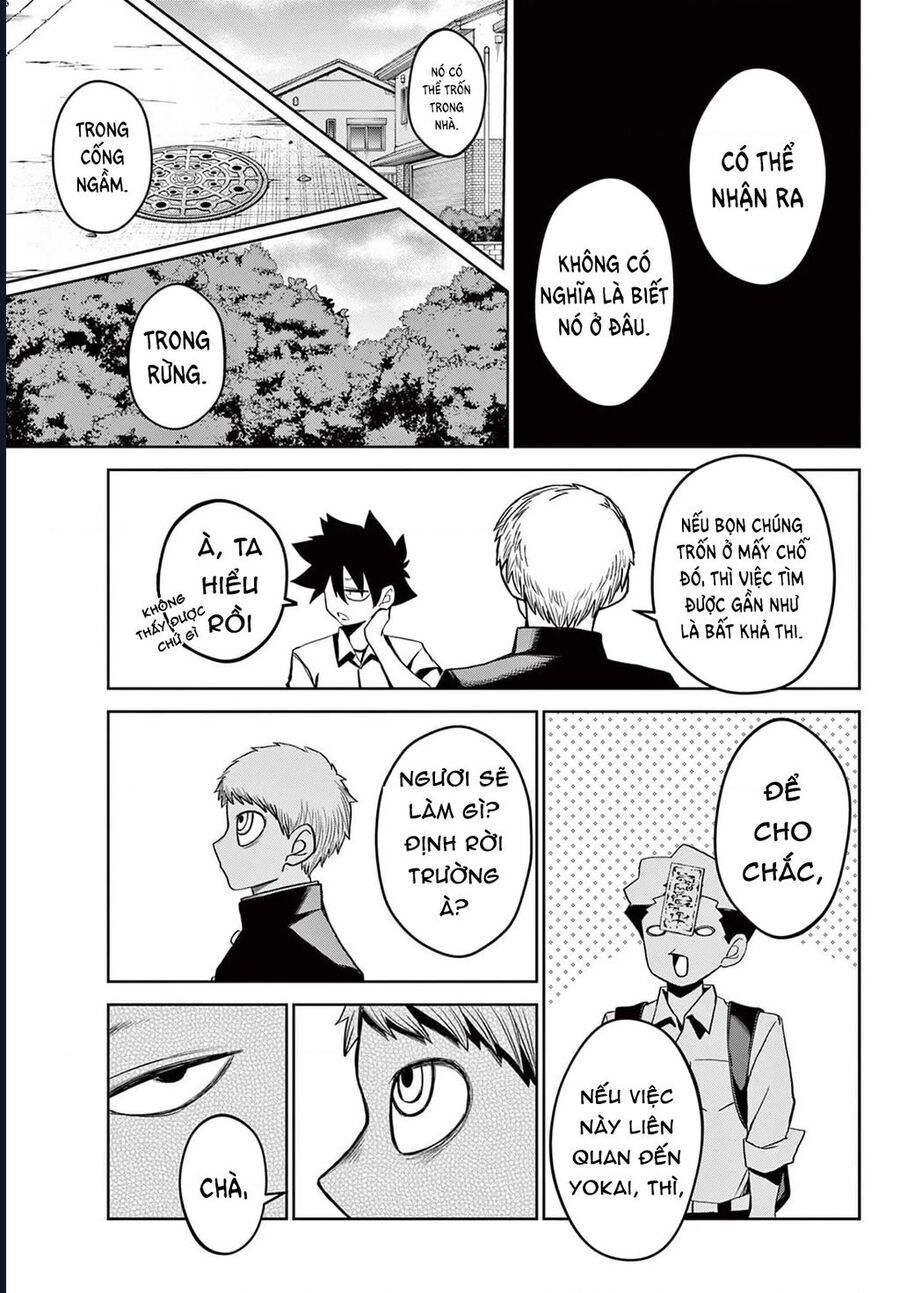 Tatari Chapter 13 - 9