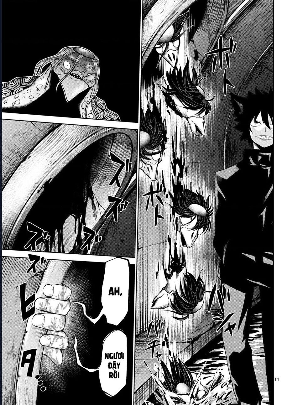 Tatari Chapter 14 - 12