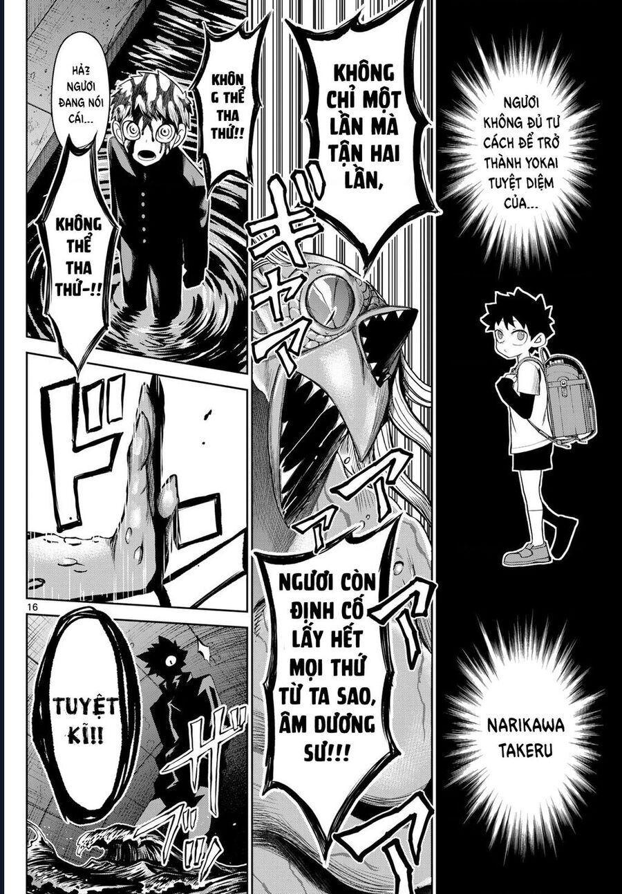 Tatari Chapter 14 - 17