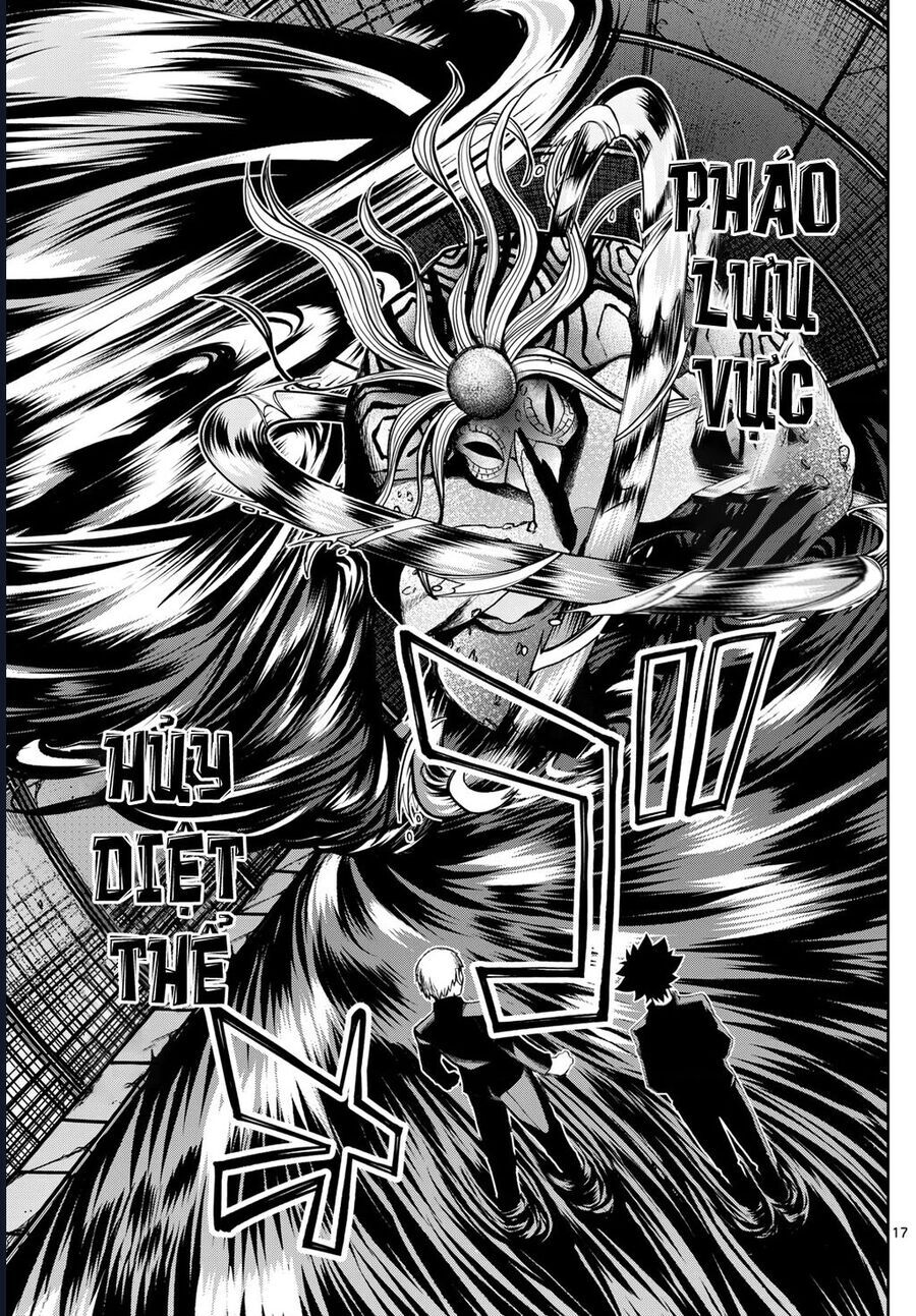 Tatari Chapter 14 - 18
