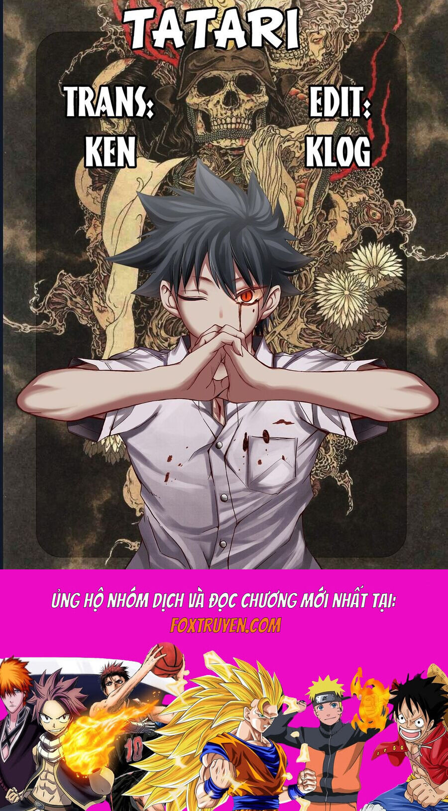 Tatari Chapter 14 - 20