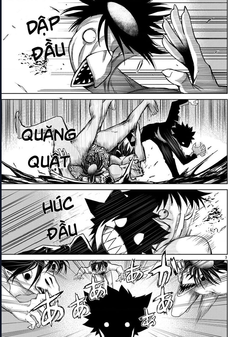 Tatari Chapter 14 - 4