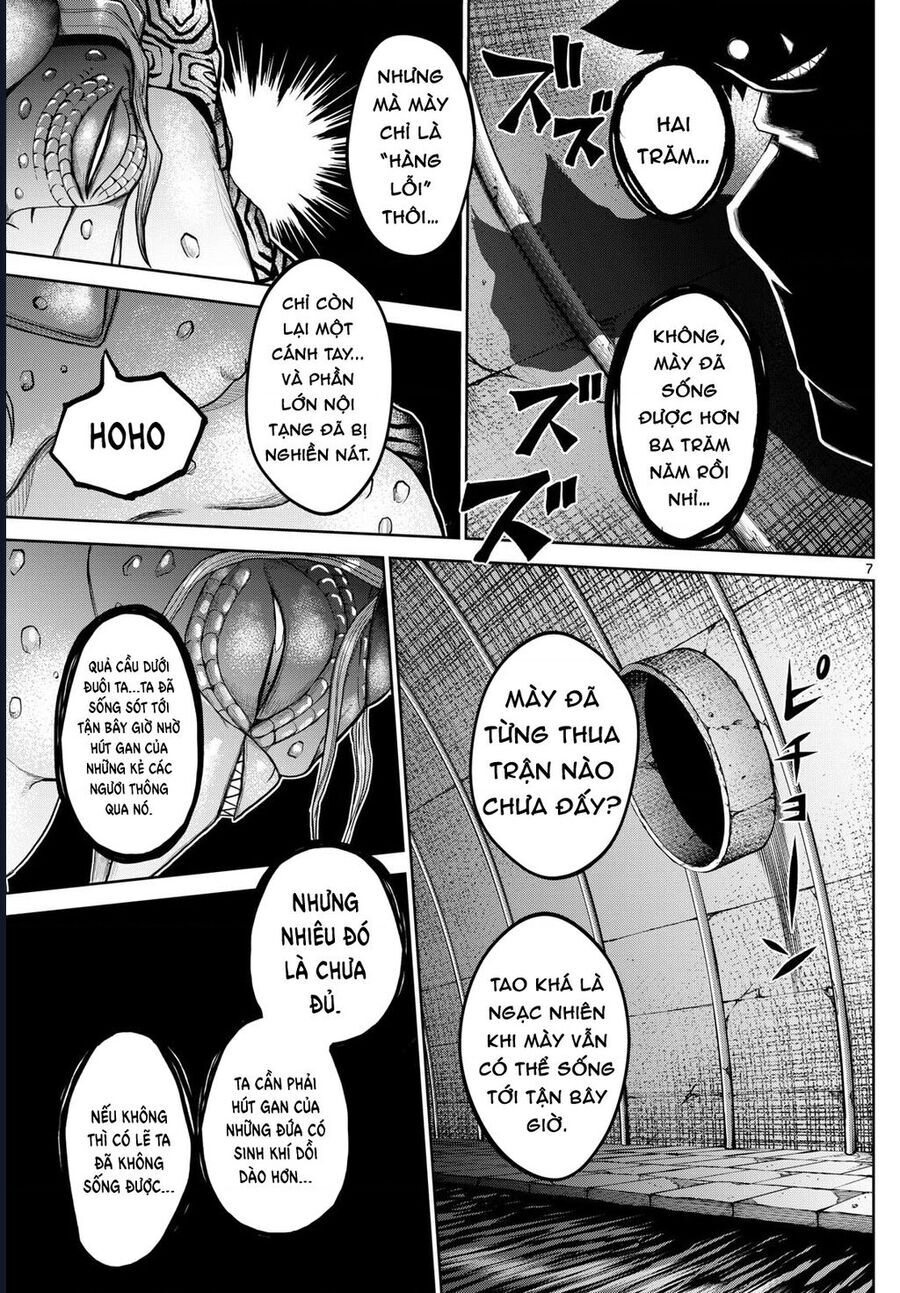 Tatari Chapter 14 - 8
