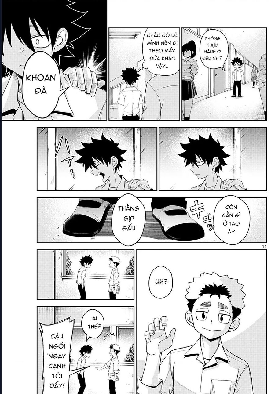 Tatari Chapter 2 - 11