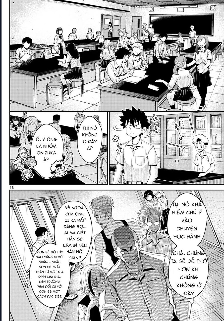 Tatari Chapter 2 - 16