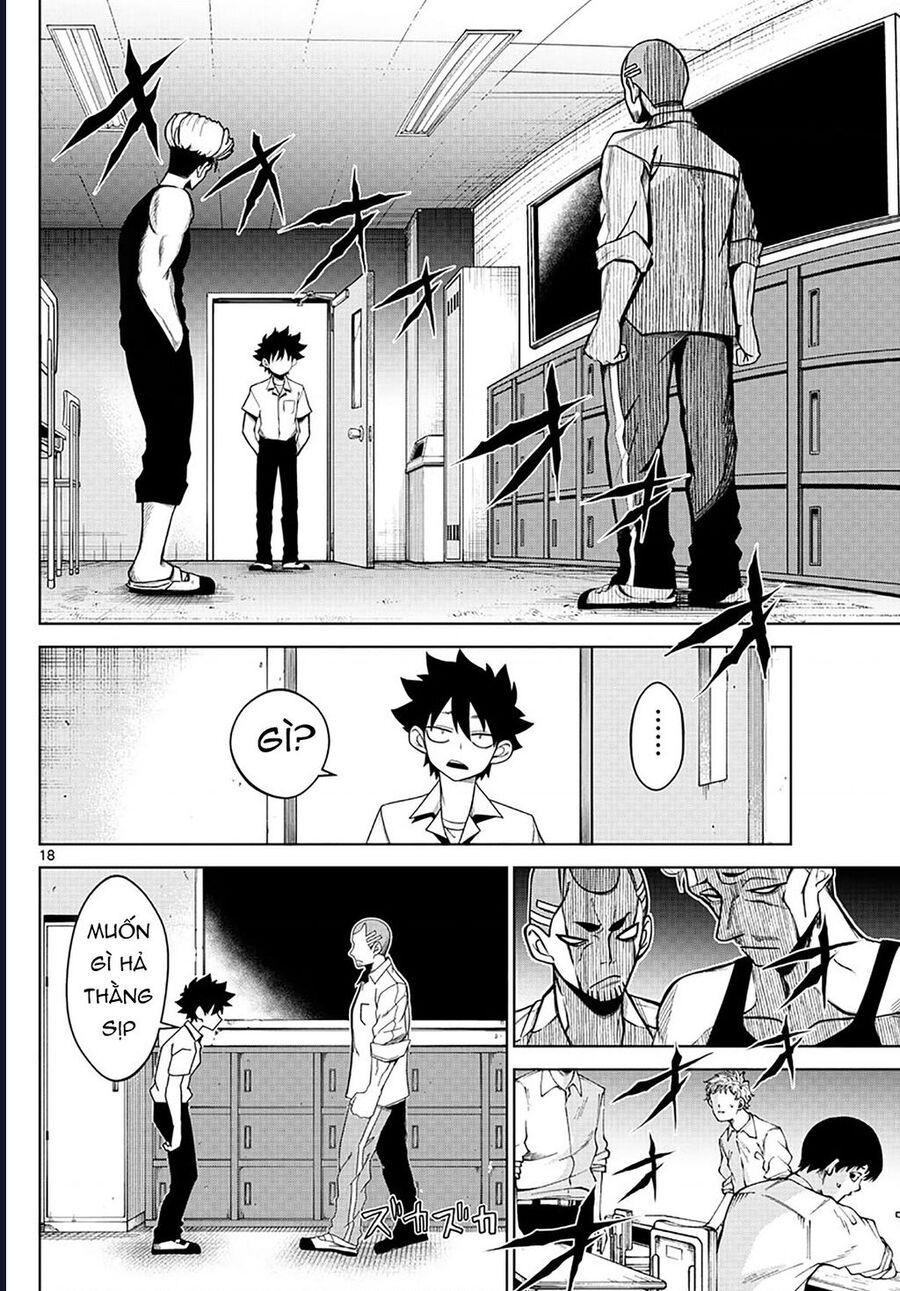 Tatari Chapter 2 - 18