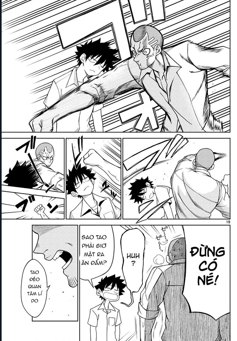 Tatari Chapter 2 - 19