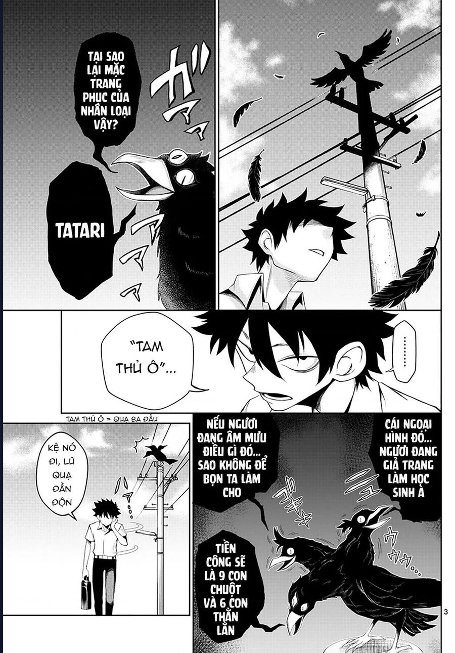 Tatari Chapter 2 - 3