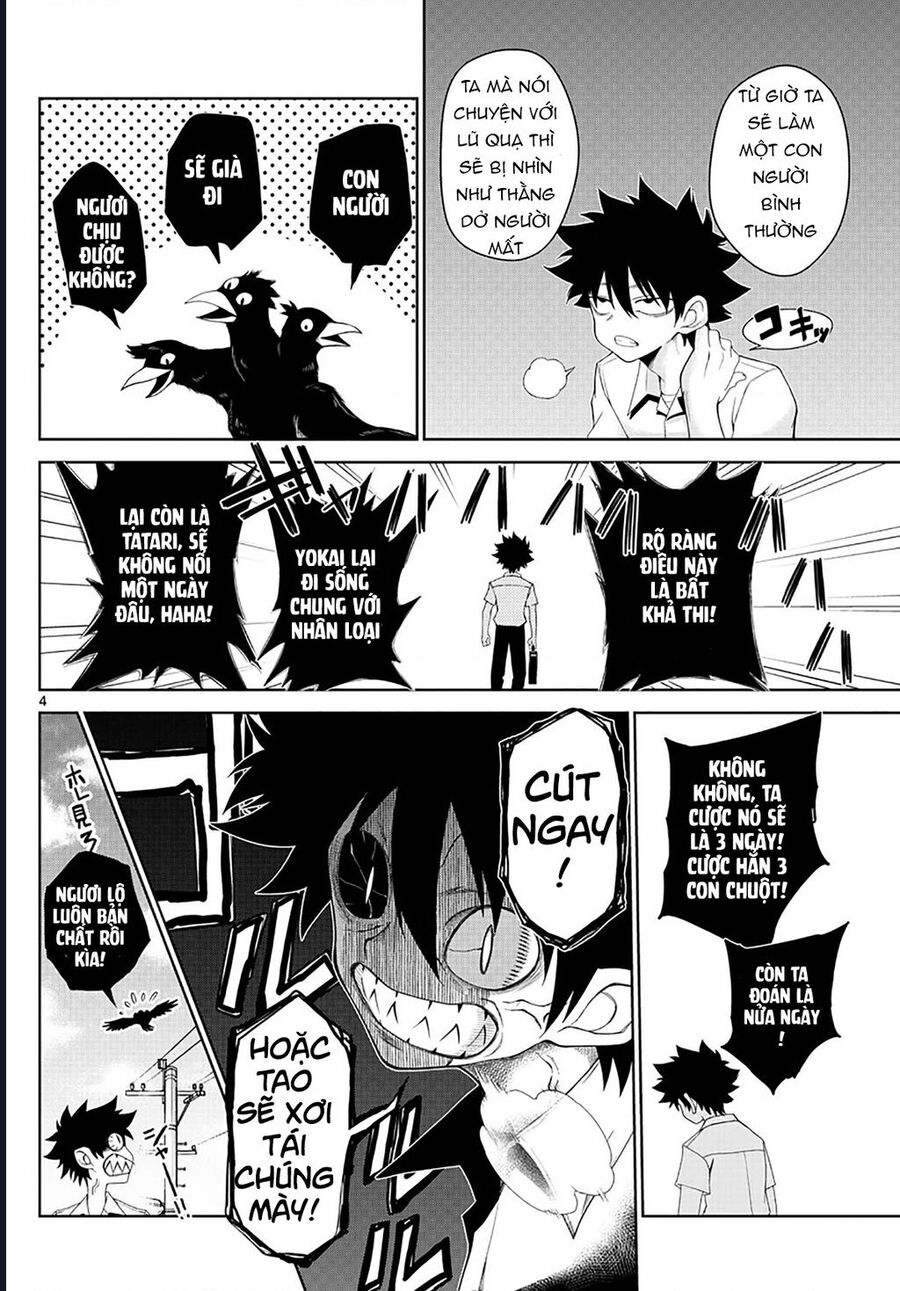 Tatari Chapter 2 - 4