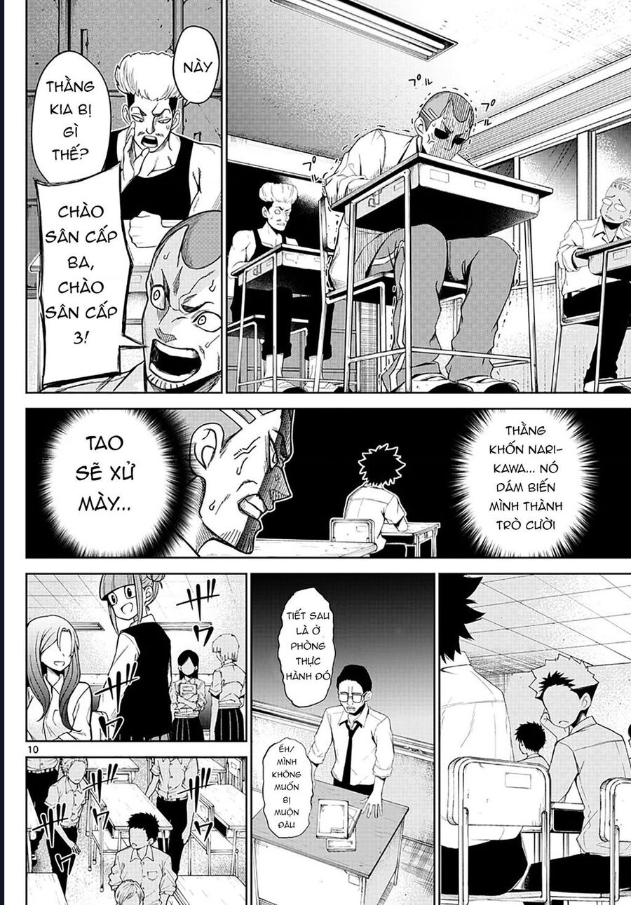 Tatari Chapter 2 - 10