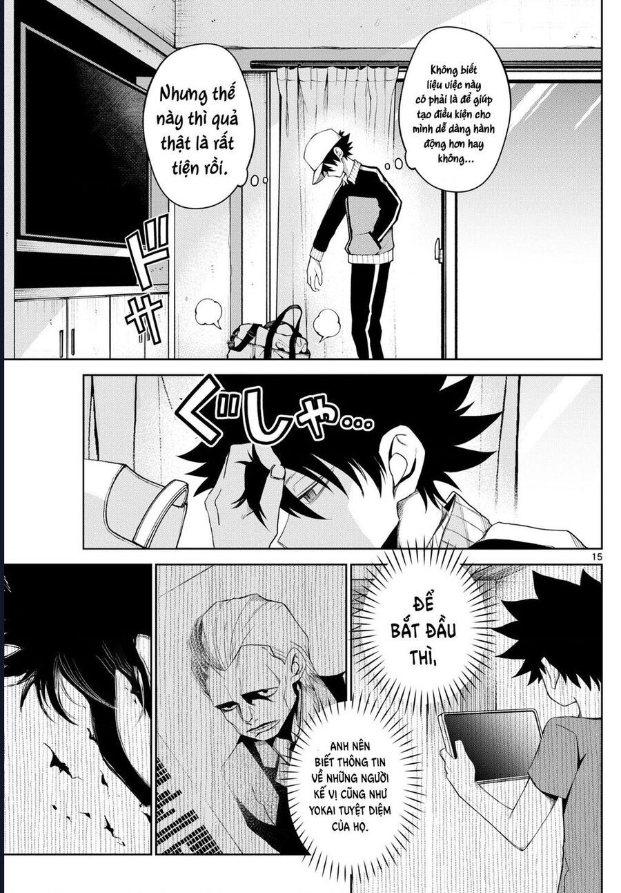 Tatari Chapter 23 - 15