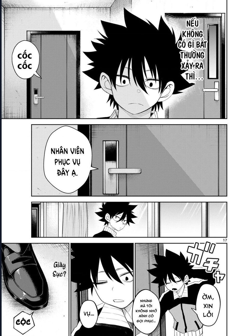 Tatari Chapter 23 - 17