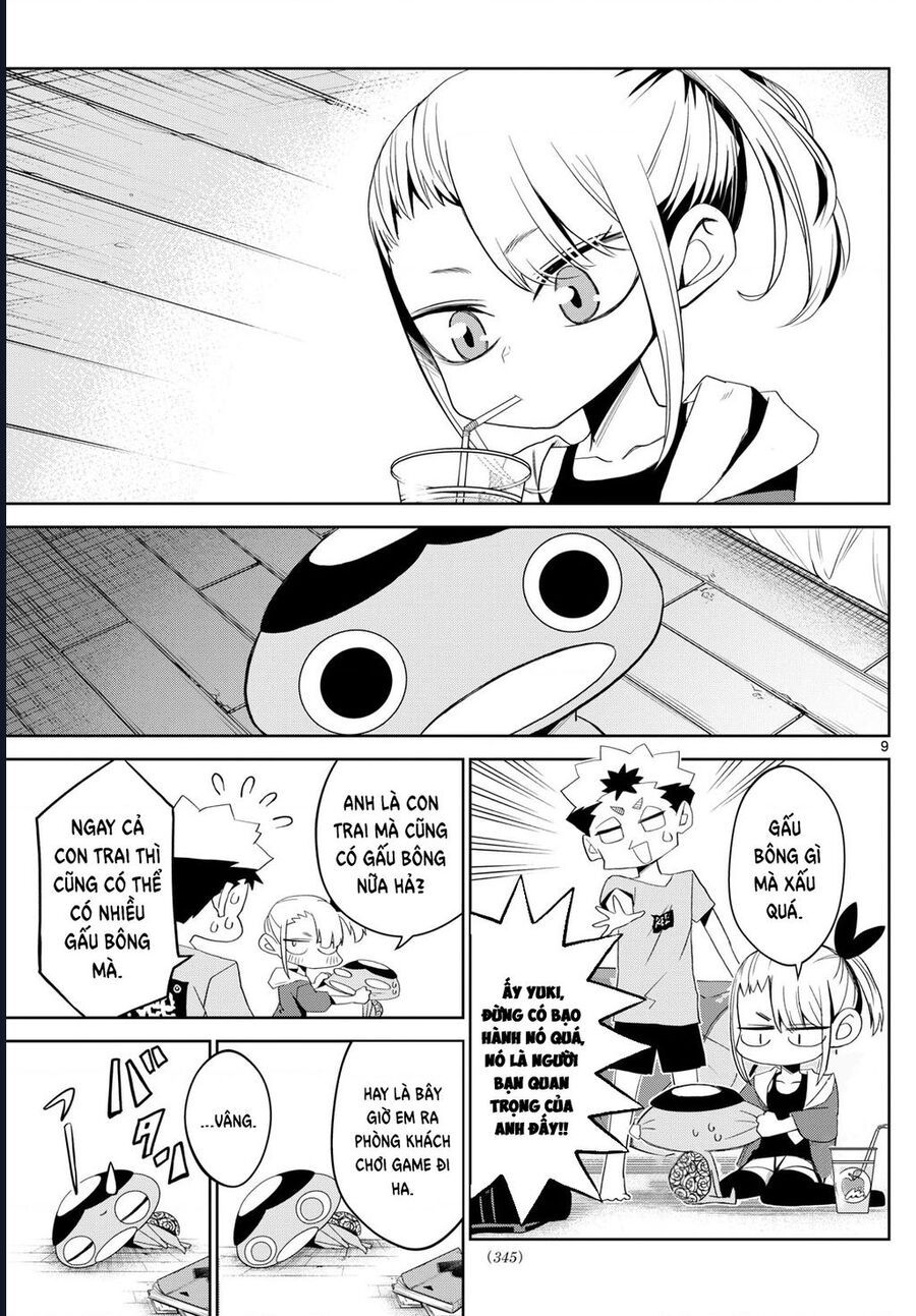 Tatari Chapter 23 - 9