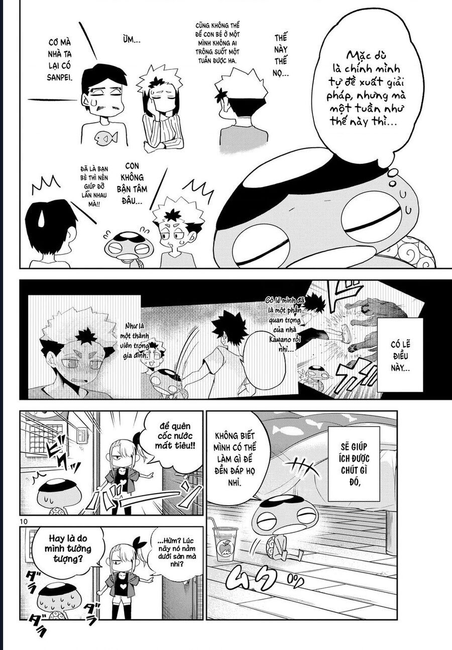 Tatari Chapter 23 - 10