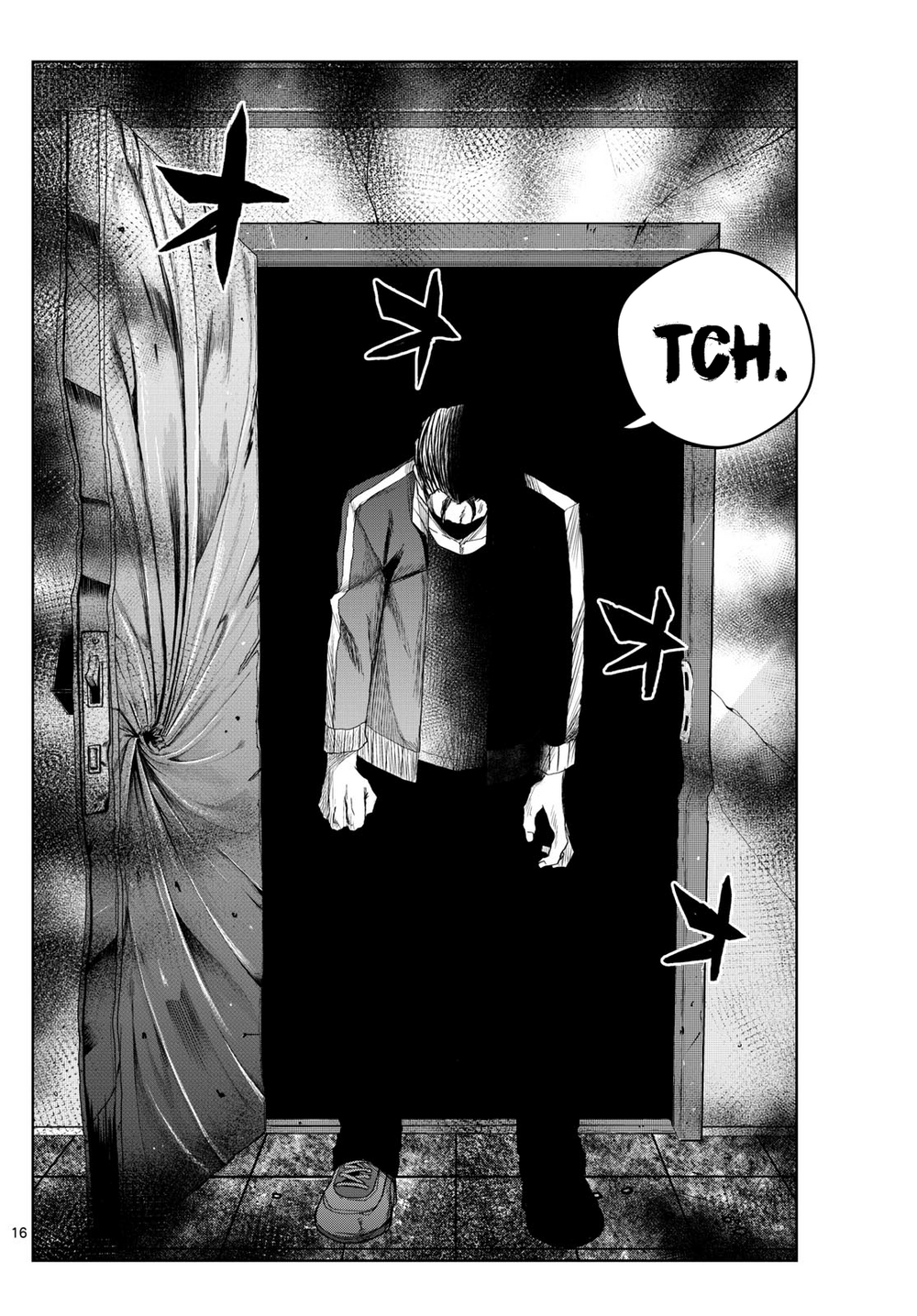 Tatari Chapter 26 - 16