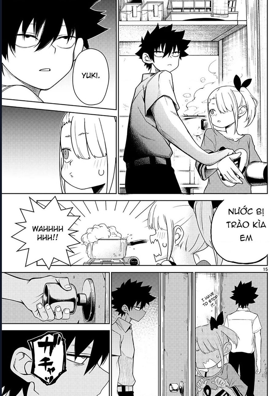 Tatari Chapter 3 - 15