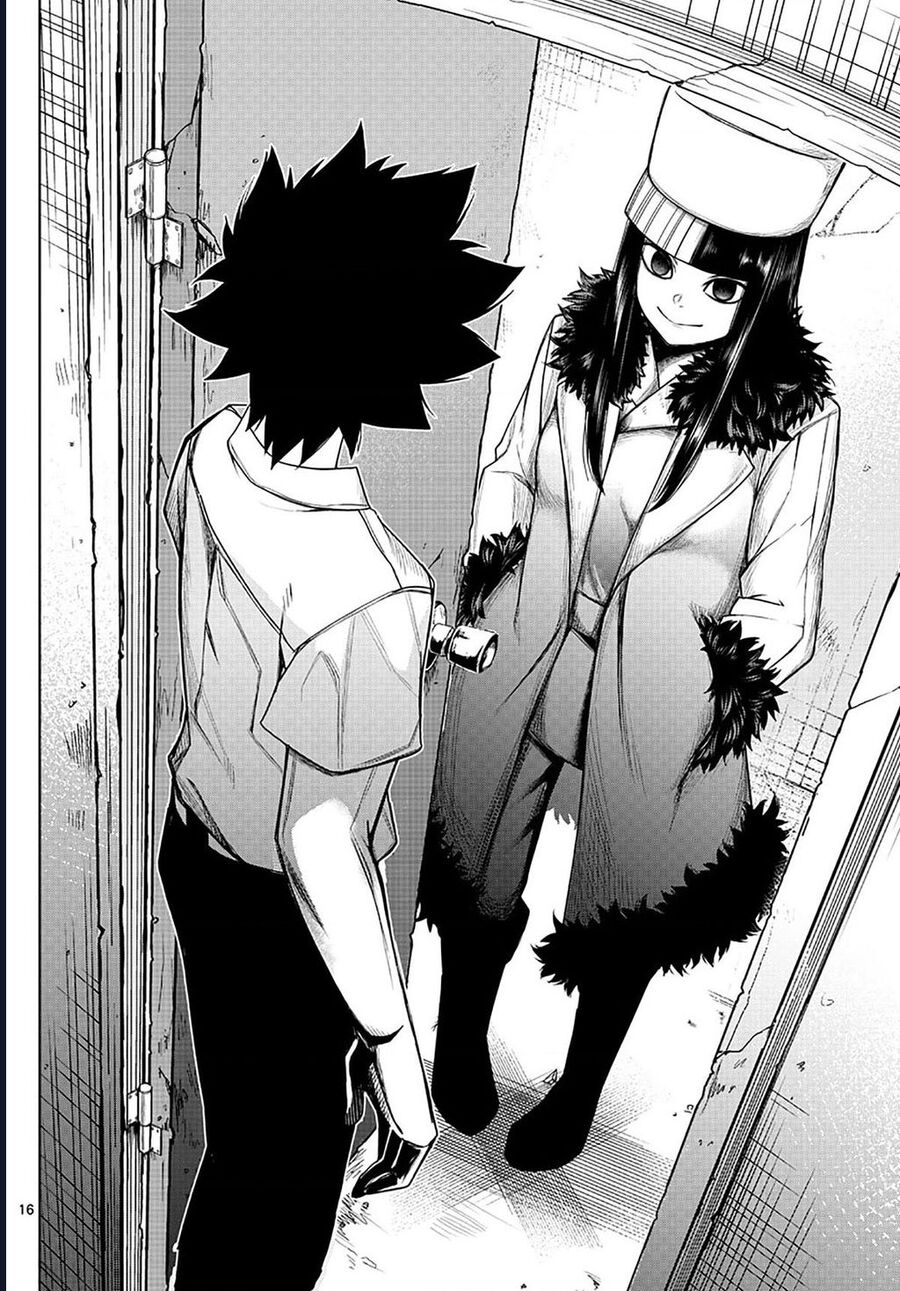 Tatari Chapter 3 - 16