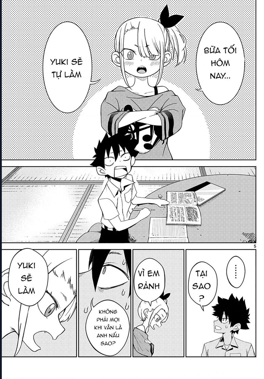 Tatari Chapter 3 - 5