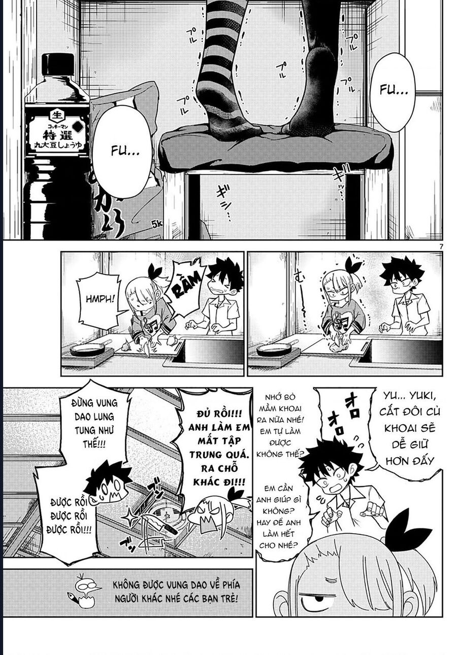 Tatari Chapter 3 - 7