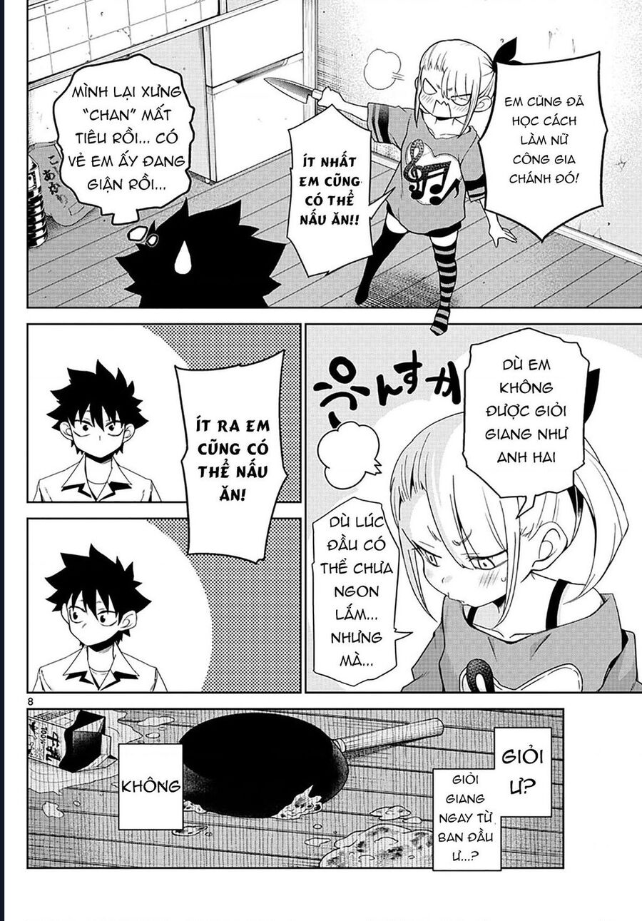 Tatari Chapter 3 - 8