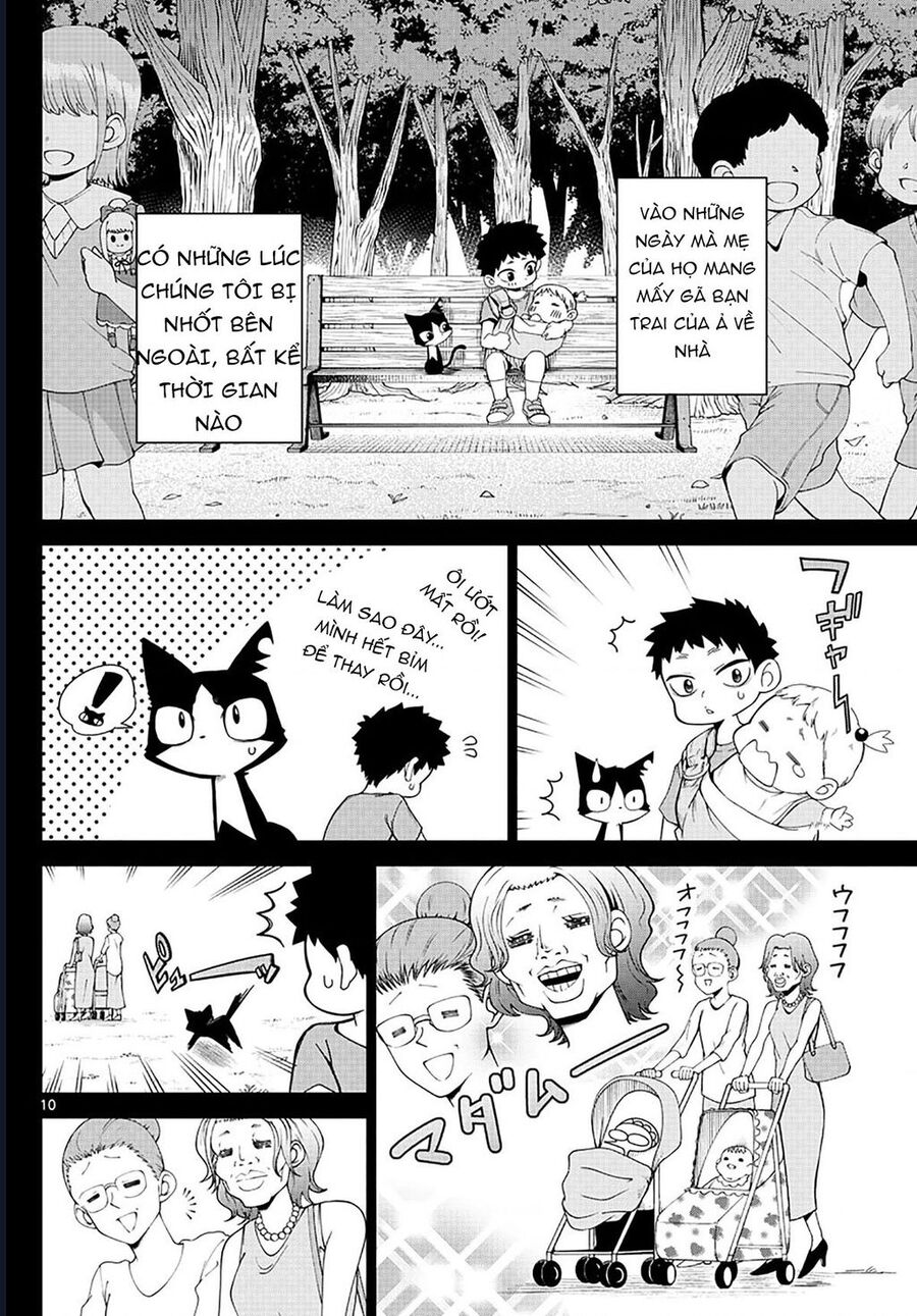 Tatari Chapter 3 - 10