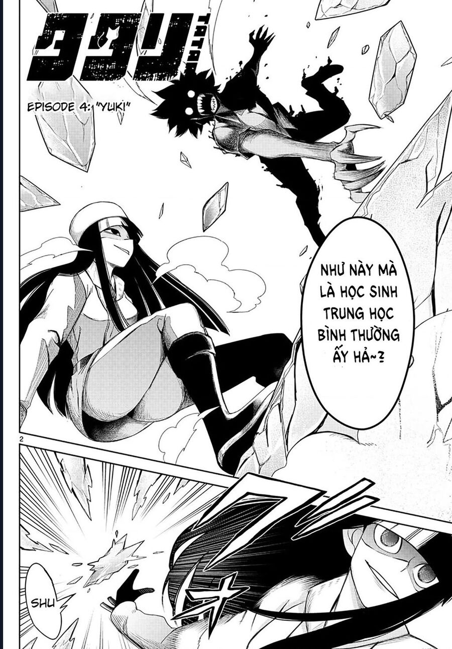 Tatari Chapter 4 - 2