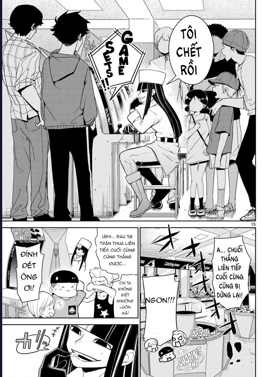 Tatari Chapter 4 - 15