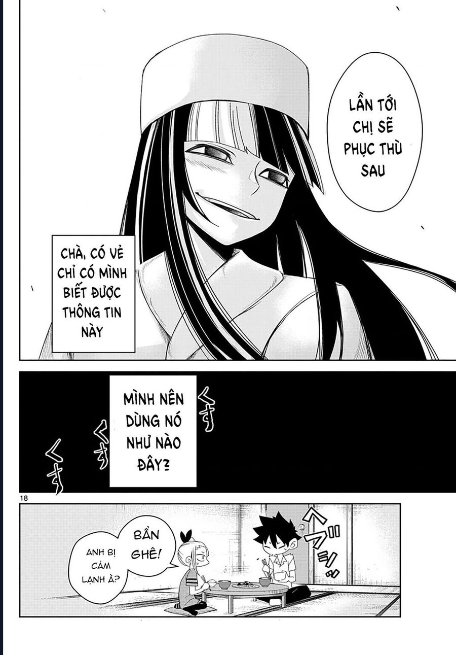 Tatari Chapter 4 - 18