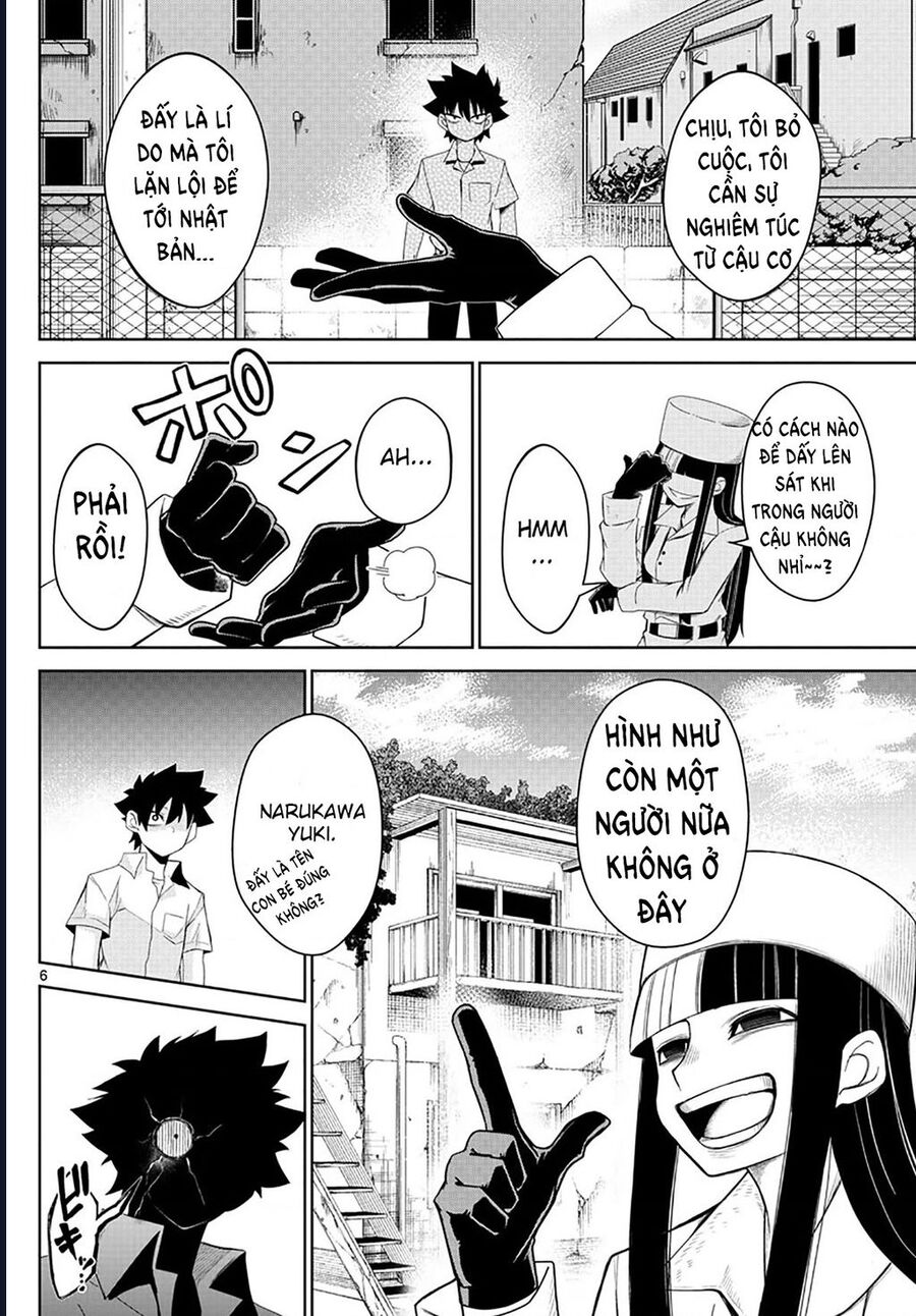 Tatari Chapter 4 - 6