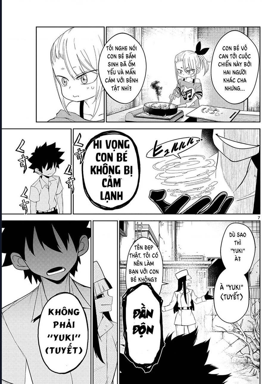 Tatari Chapter 4 - 7