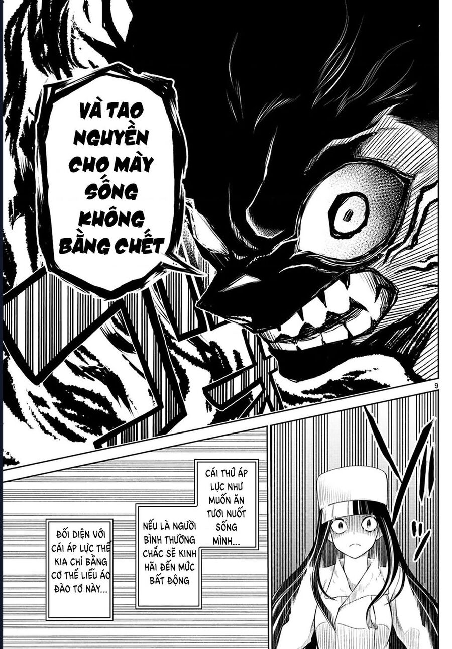 Tatari Chapter 4 - 9