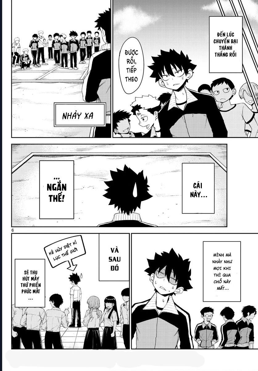 Tatari Chapter 5 - 6