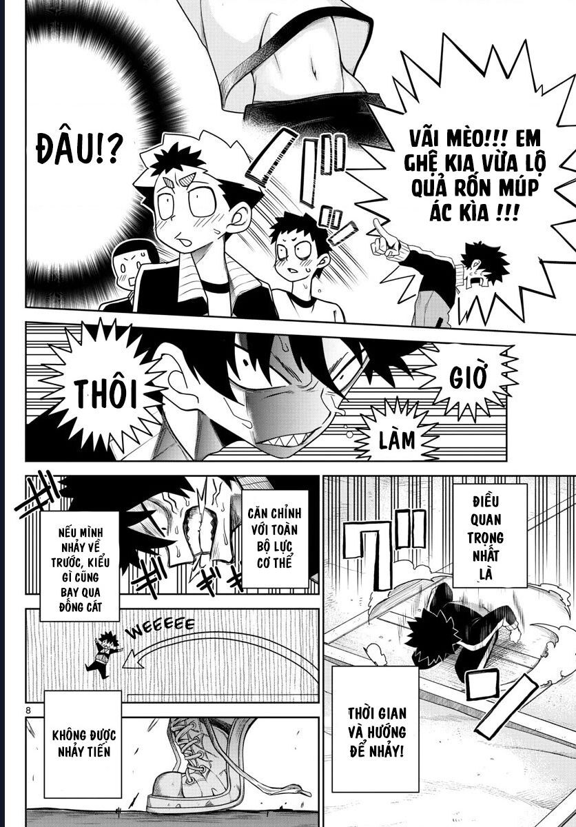 Tatari Chapter 5 - 8