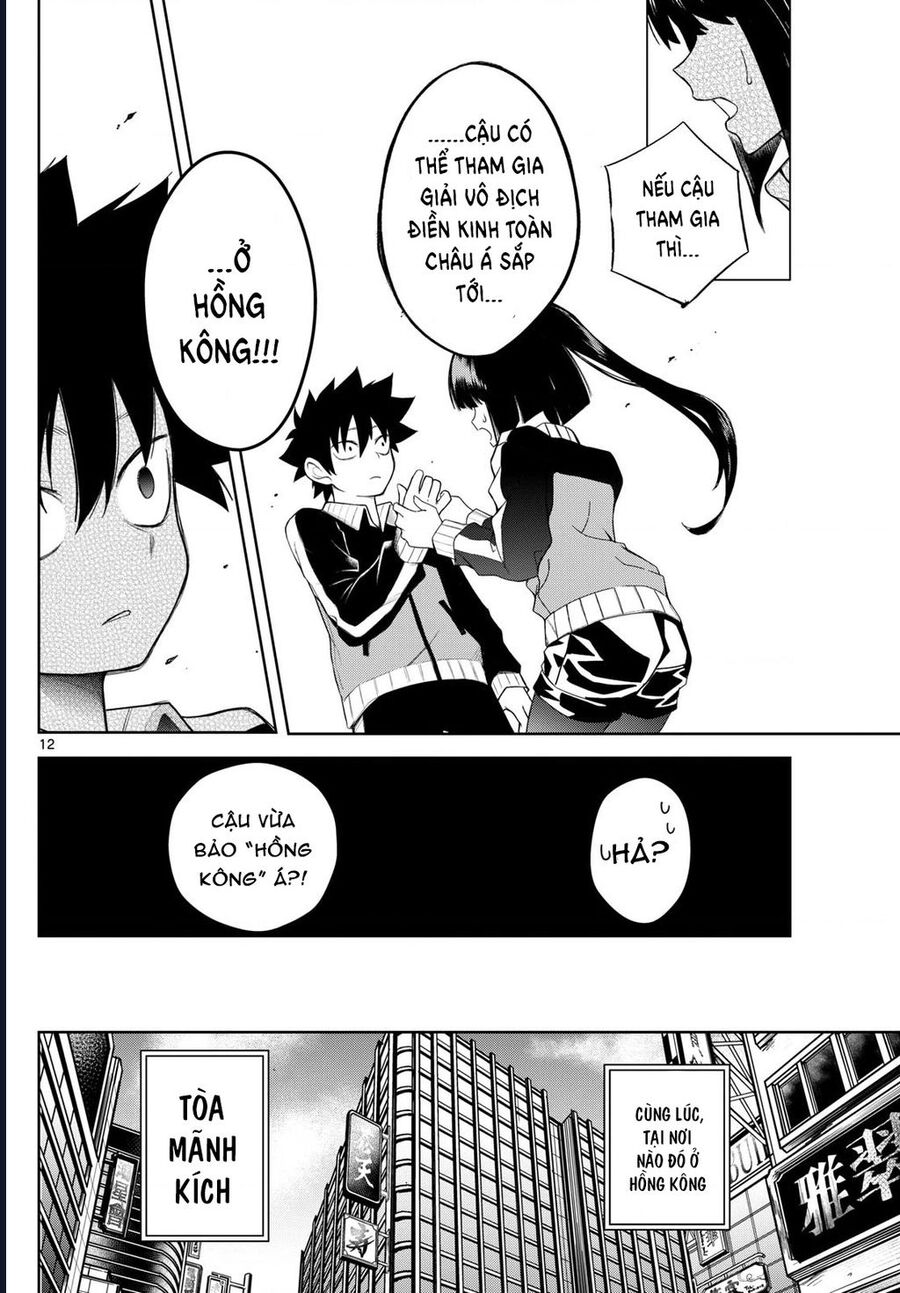 Tatari Chapter 6 - 11