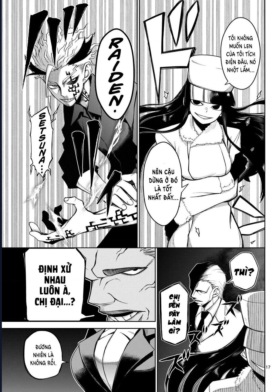 Tatari Chapter 6 - 16