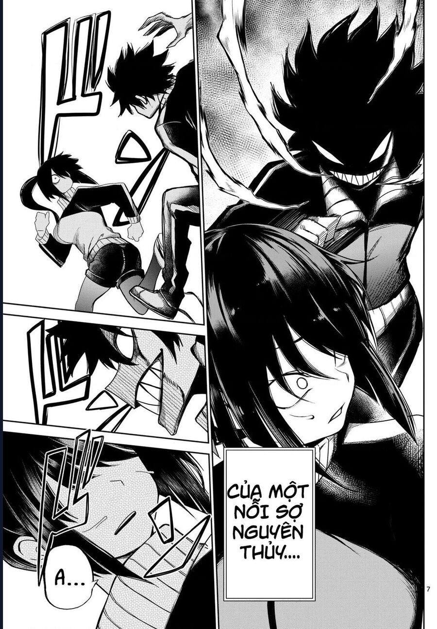 Tatari Chapter 6 - 6