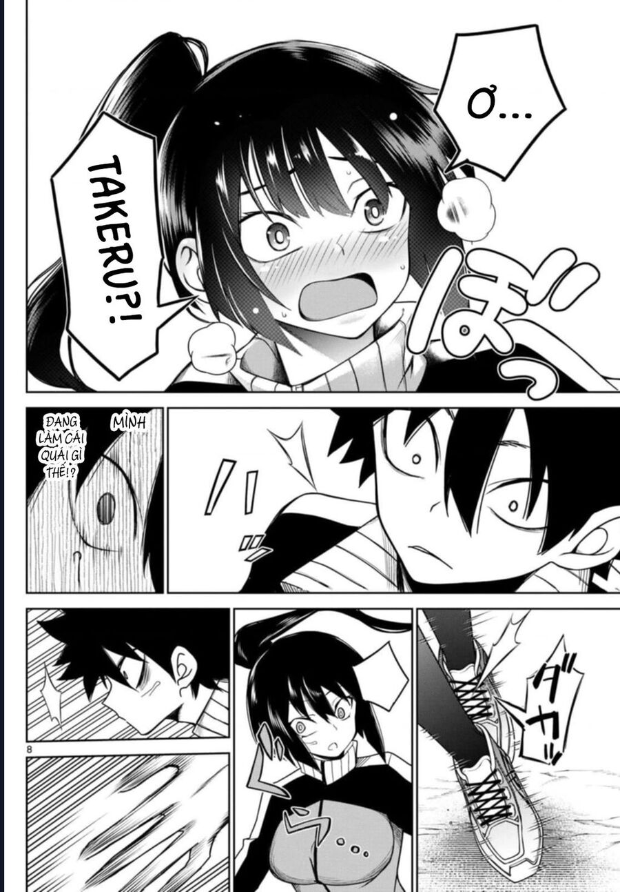 Tatari Chapter 6 - 7