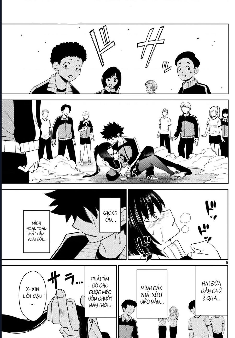 Tatari Chapter 6 - 8