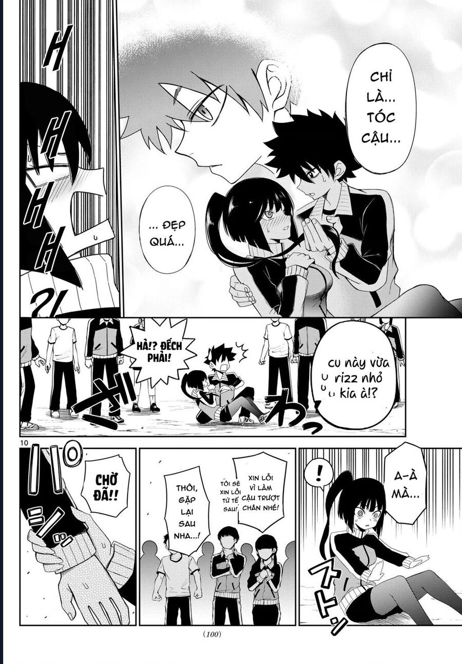 Tatari Chapter 6 - 9