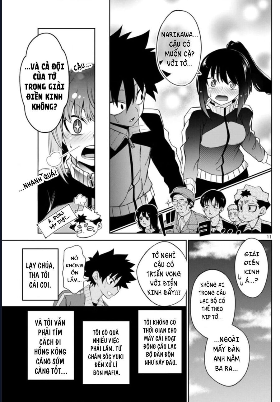 Tatari Chapter 6 - 10