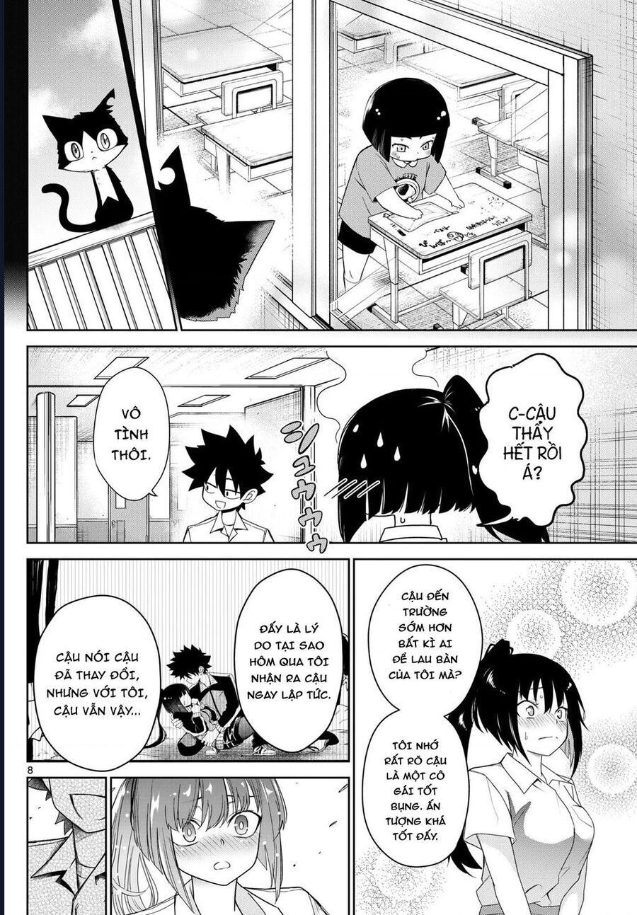 Tatari Chapter 7 - 8