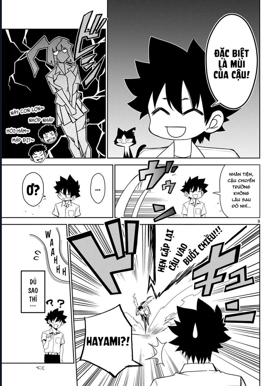 Tatari Chapter 7 - 9