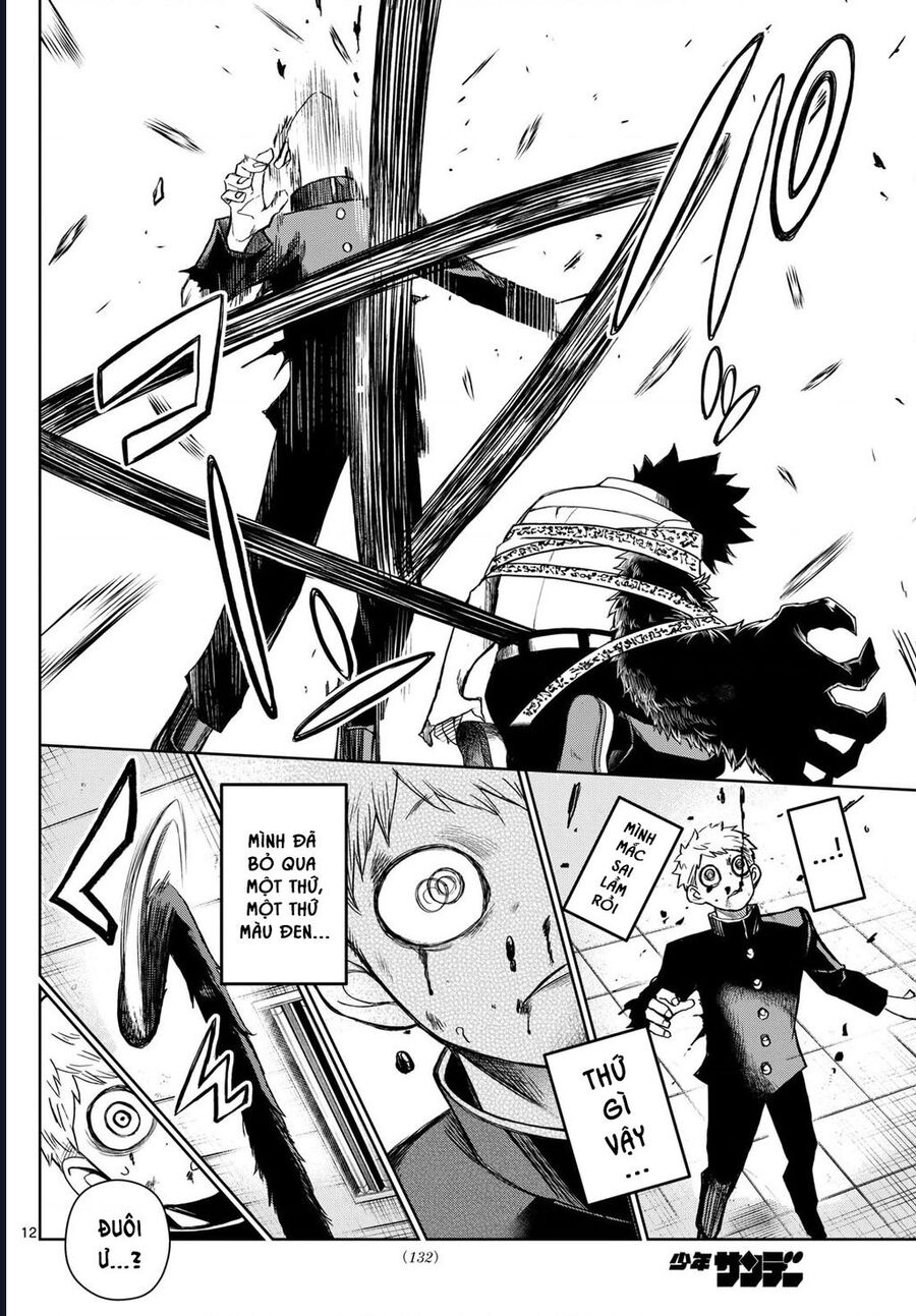 Tatari Chapter 9 - 12