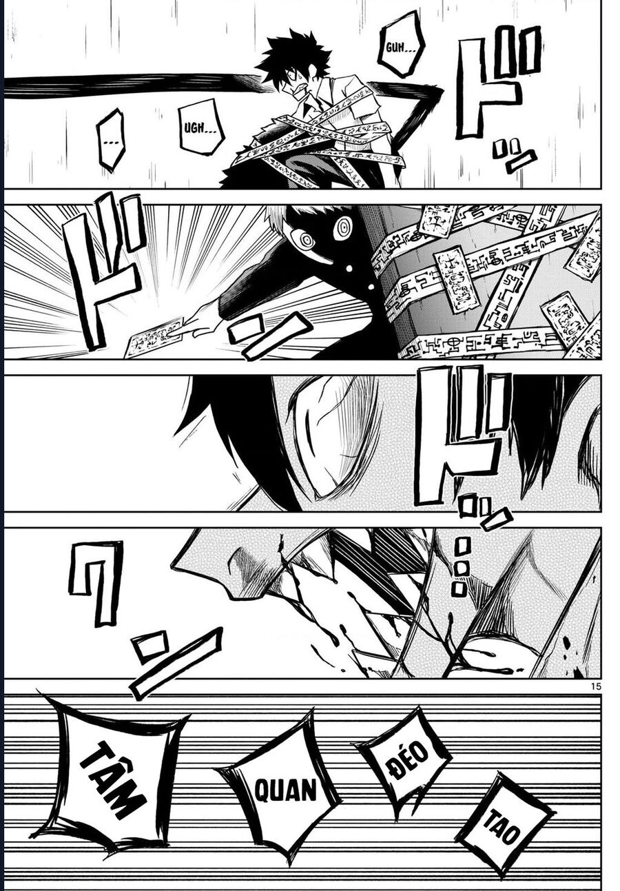 Tatari Chapter 9 - 15