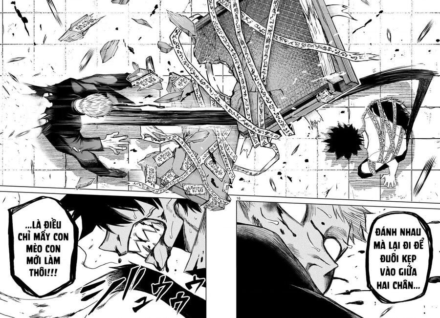 Tatari Chapter 9 - 16