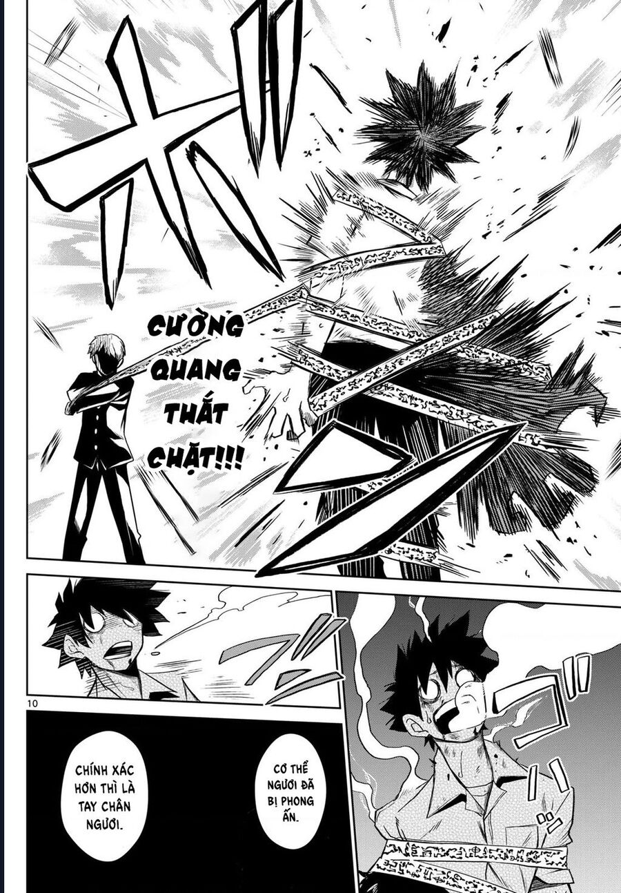 Tatari Chapter 9 - 10