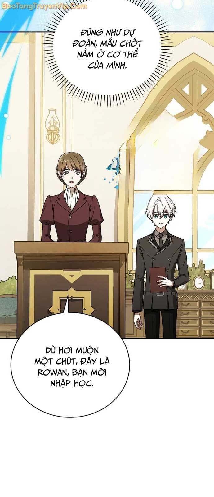 Thiên Tài Phép Thuật Nắm Giữ Khái Niệm Chapter 10 - 23